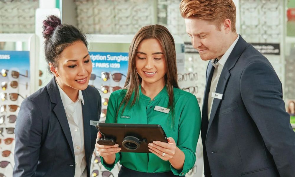 Specsavers gallery
