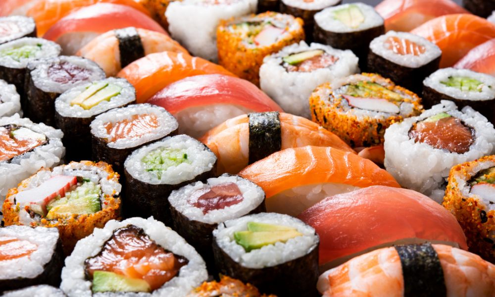 Sushi Sushi gallery